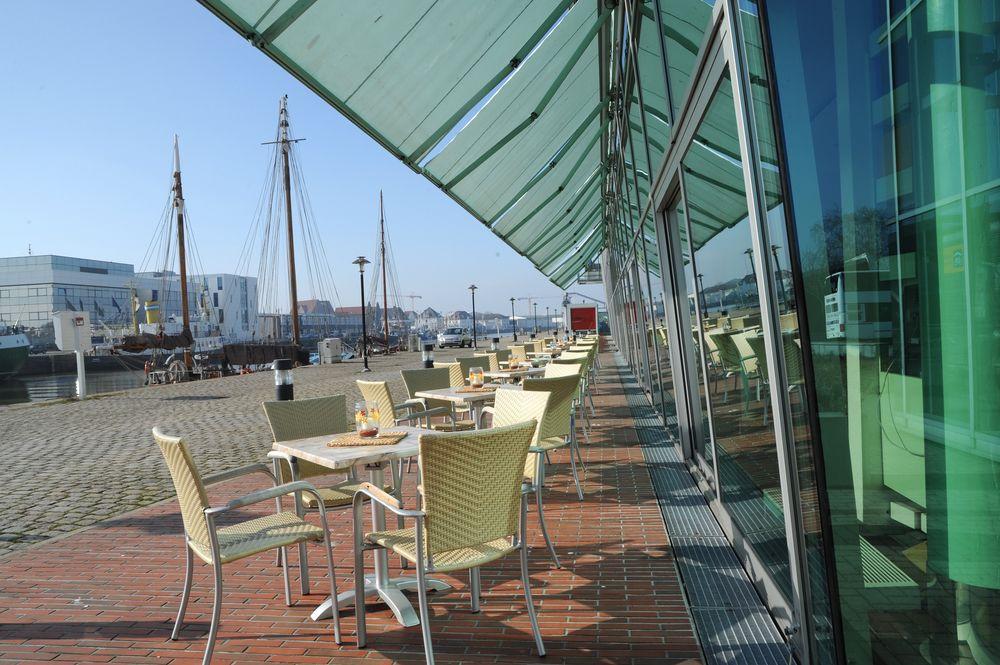 Nordsee Hotel Fischereihafen Bremerhaven Zewnętrze zdjęcie