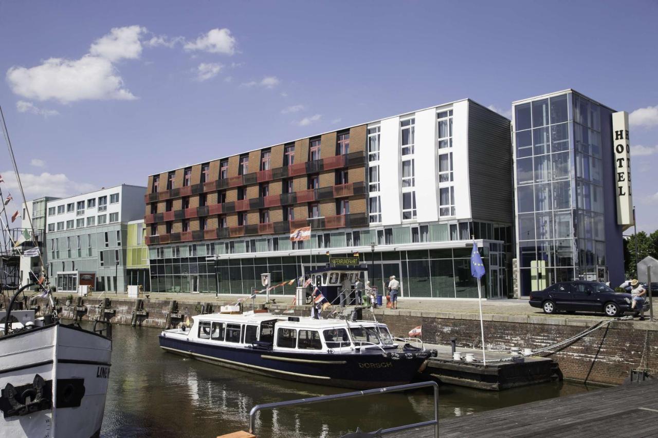 Nordsee Hotel Fischereihafen Bremerhaven Zewnętrze zdjęcie