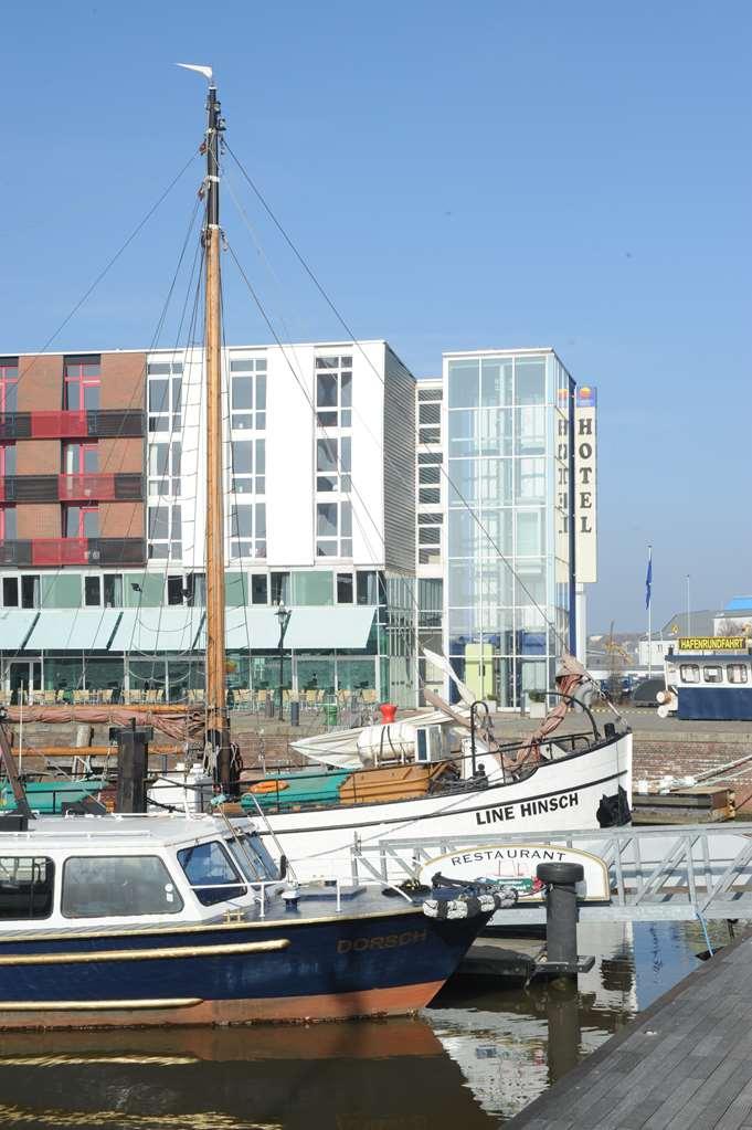 Nordsee Hotel Fischereihafen Bremerhaven Zewnętrze zdjęcie