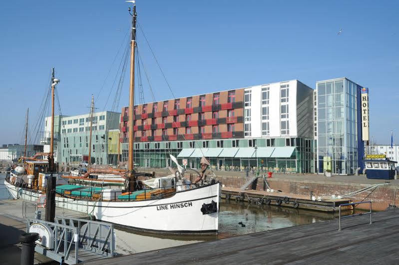 Nordsee Hotel Fischereihafen Bremerhaven Zewnętrze zdjęcie